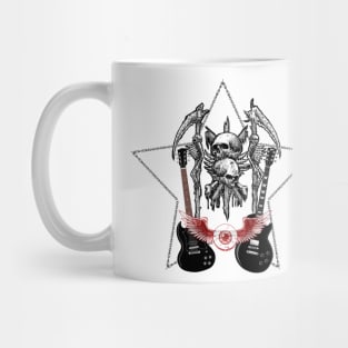 Eyes Of Strings Mug